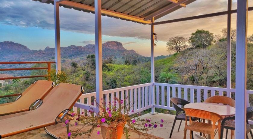 Forest Eco Lodge Lodge in Gujarat