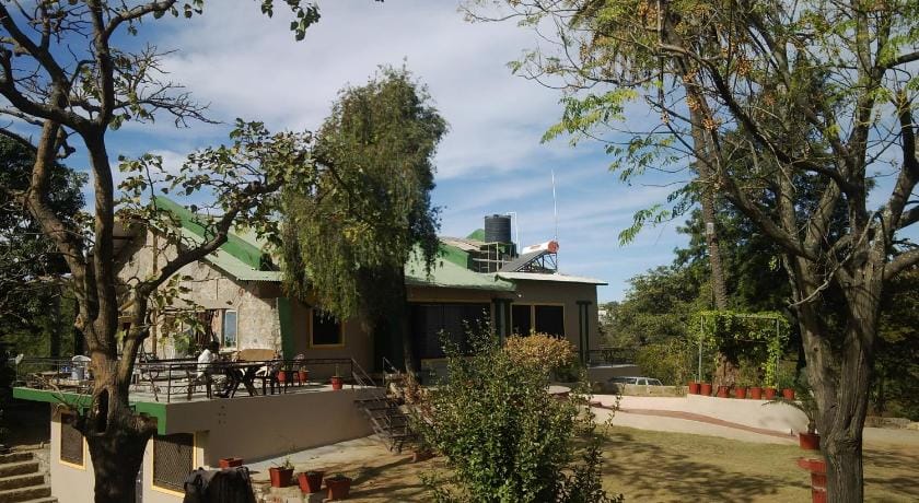 Forest Eco Lodge Lodge in Gujarat