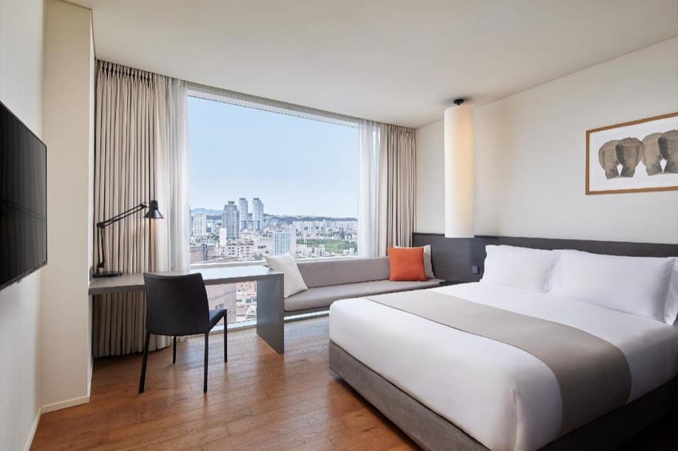 Shilla Stay Jeju Hotel in South Korea