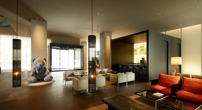 Shilla Stay Jeju Hotel in South Korea