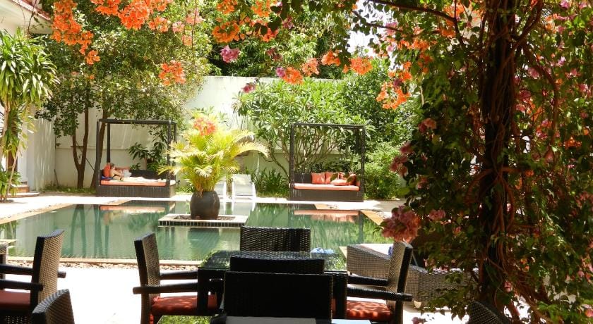 Eureka Villas Siem Reap Bed and Breakfast in Krong Siem Reap