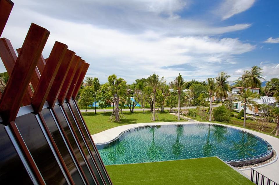 Chaam Eco Camp Resort Campground/ 
RV Resort in Thailand