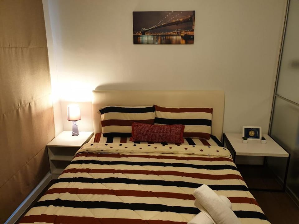 The Relaxing Room Mountain View at Baan Tew Lom Condominium Cha Am - Hua Hin Apartment in Thailand