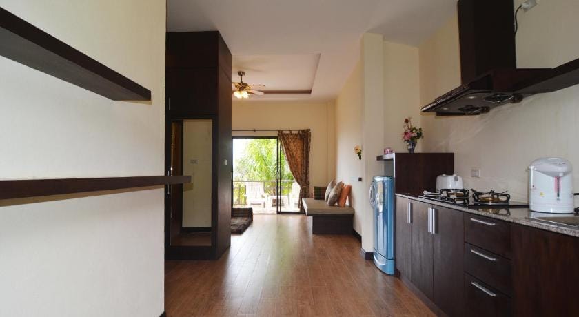 Phuchawee Lanta Resort Bed and Breakfast in Krabi Changwat