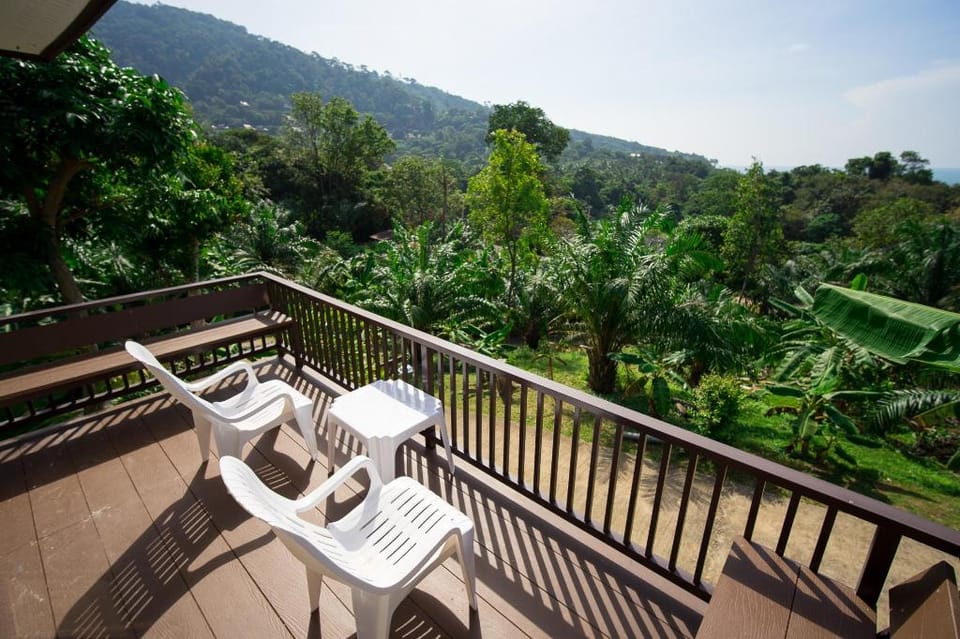 Phuchawee Lanta Resort Bed and Breakfast in Krabi Changwat