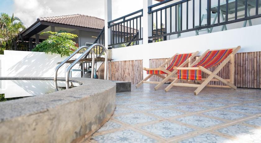 Lanta Dream Garden Pool Villa Vacation rental in Sala Dan