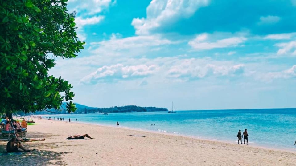 Good Night Long Beach Bungalow Vacation rental in Sala Dan