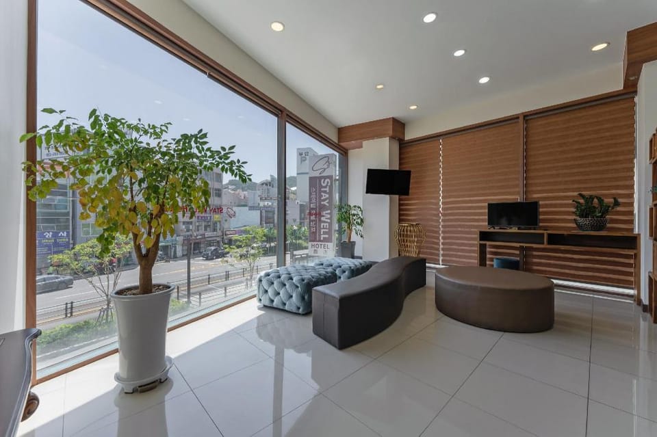 Staywell Hotel Hotel in Busan