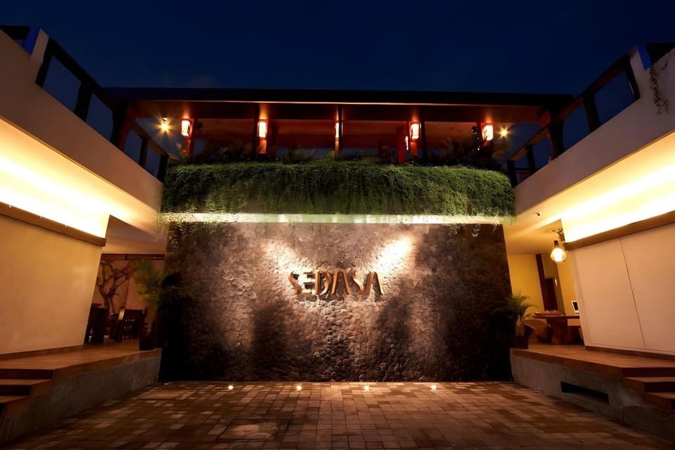 Sedasa Lodge Bed and Breakfast in North Kuta