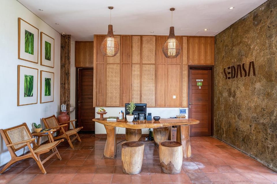 Sedasa Lodge Bed and Breakfast in North Kuta