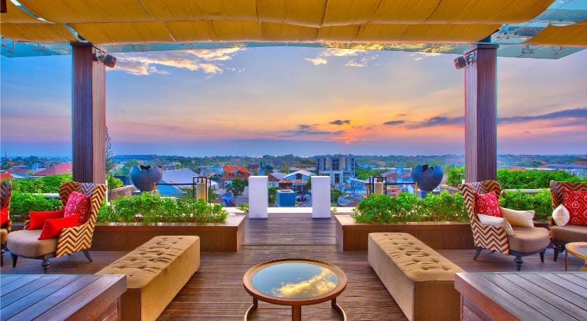 The Trans Resort Bali Resort in Kuta