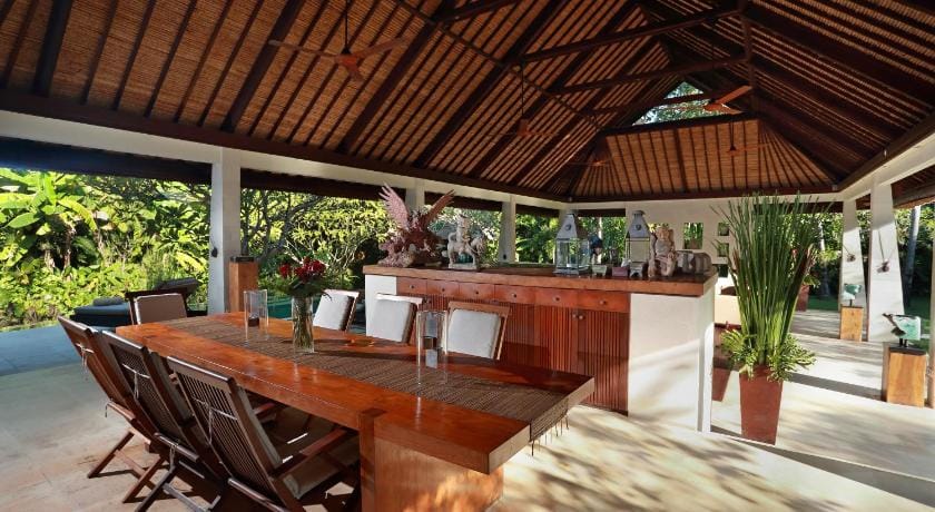 Villa Bali Asri Seminyak Villa in Kuta