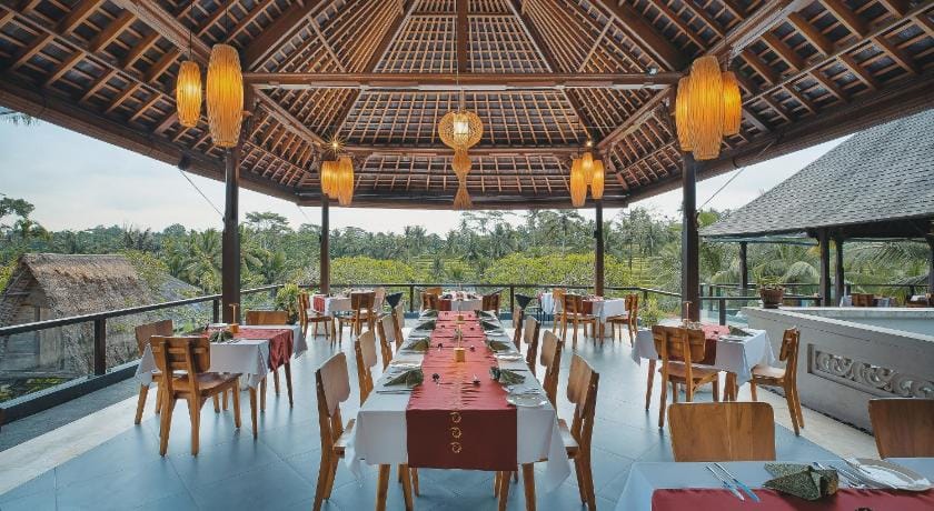 Puri Sebali Resort Ubud Resort in Ubud