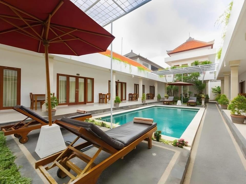 MIMU Co Living Bed and Breakfast in North Kuta