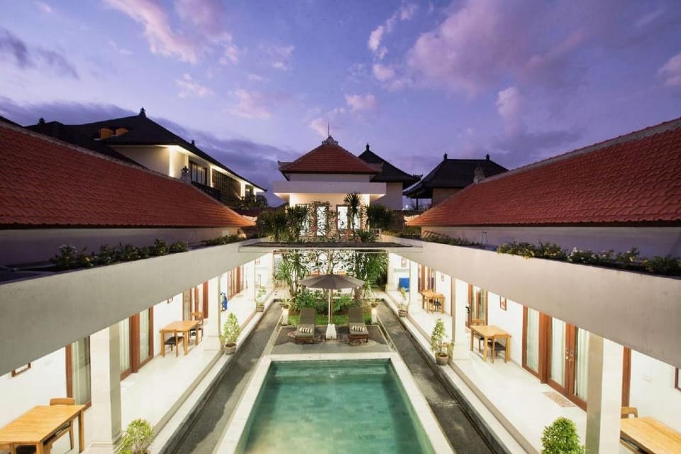 MIMU Co Living Bed and Breakfast in North Kuta