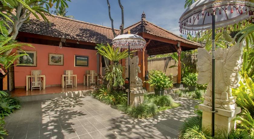 Tebesaya Cottage by GenuineHost Bed and Breakfast in Ubud