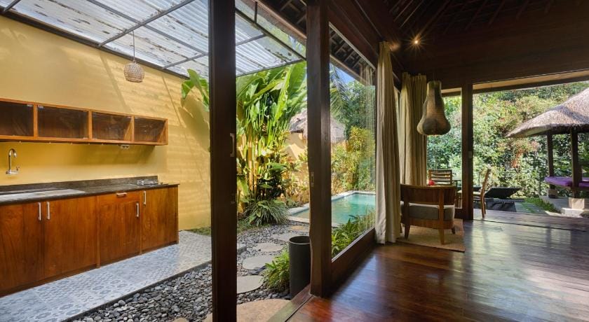 Samkhya Villa Ubud Villa in Abiansemal