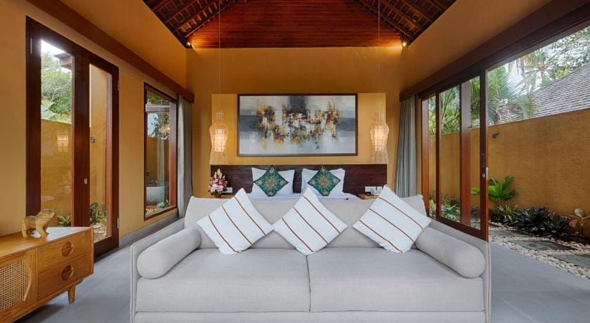 Samkhya Villa Ubud Villa in Abiansemal