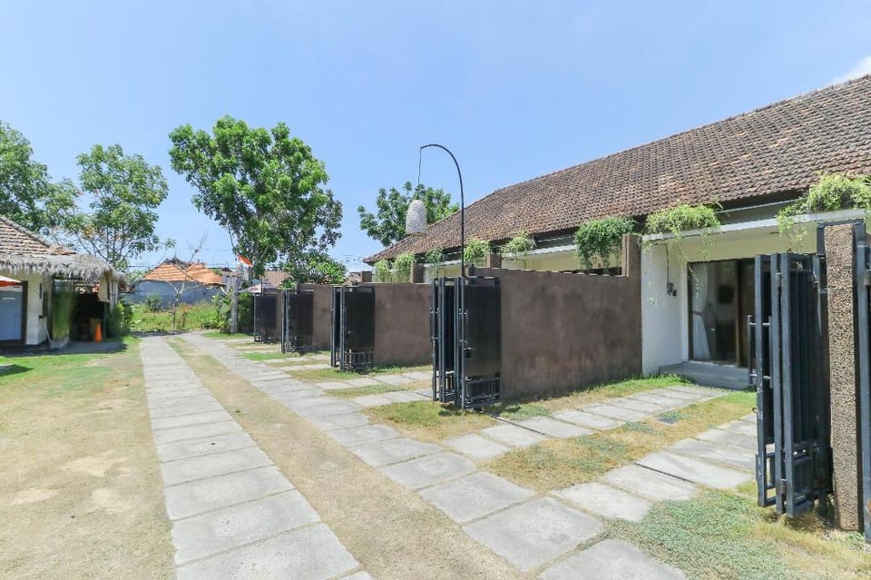 Ninja Suite Villa Hotel in Sukawati