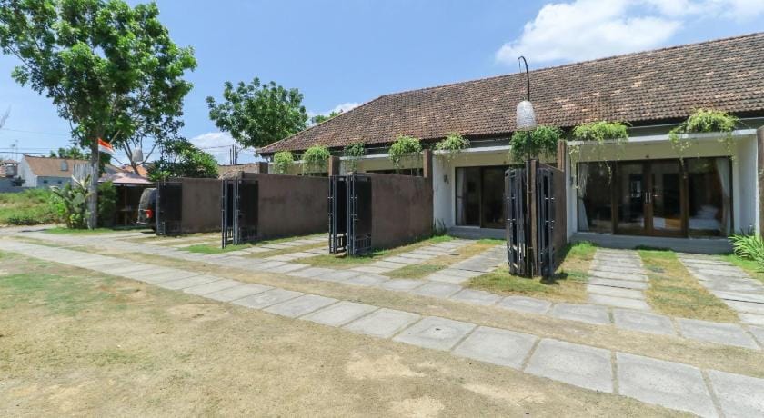 Ninja Suite Villa Hotel in Sukawati