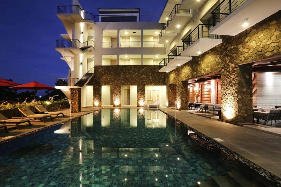 Mahogany Hotel Hotel in Kuta Selatan
