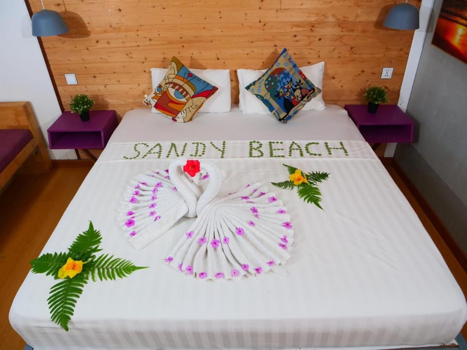 Sandy Beach Bungalows by EHM Resort in Sihanoukville