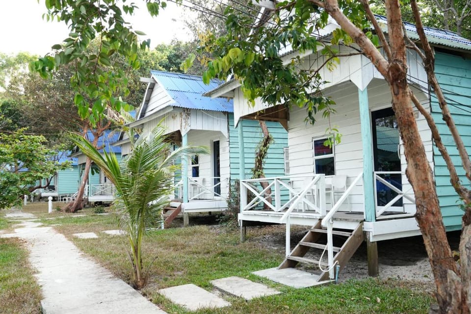 Sandy Beach Bungalows by EHM Resort in Sihanoukville