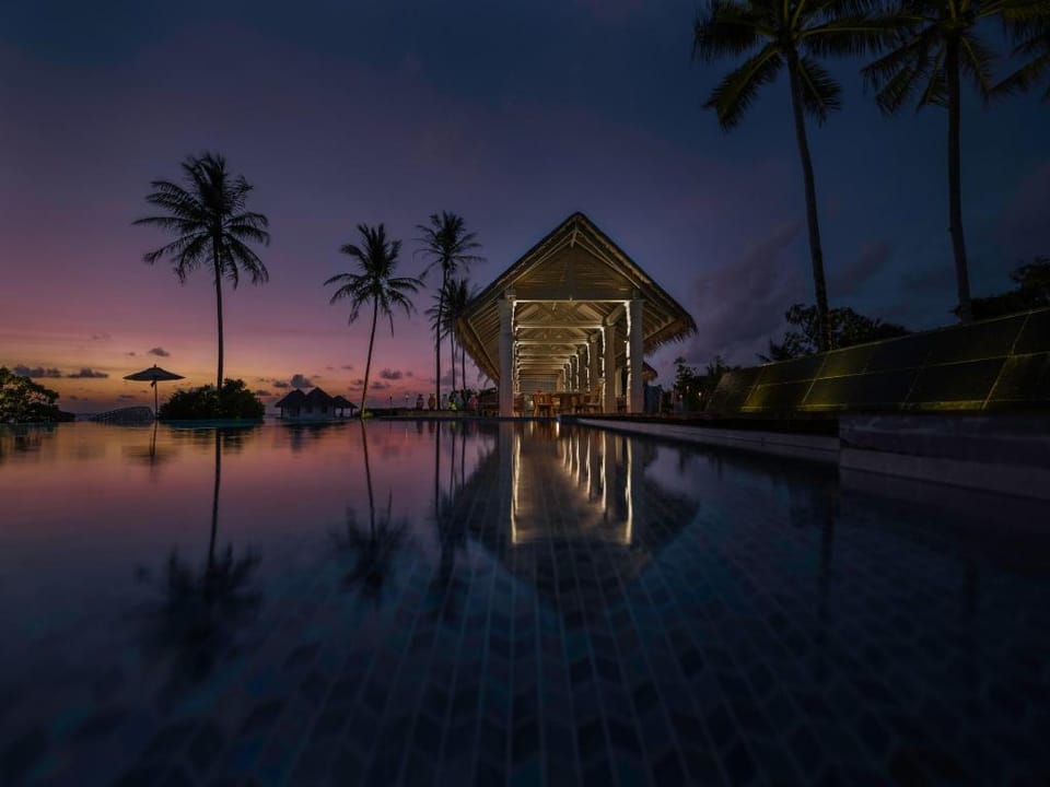 Cora Cora Maldives - Premium All-Inclusive Resort Resort in Maldives