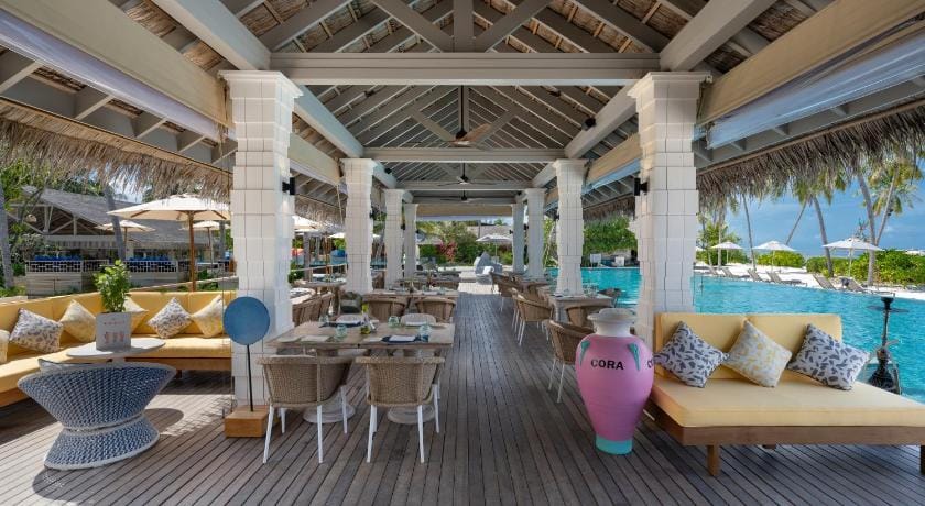 Cora Cora Maldives - Premium All-Inclusive Resort Resort in Maldives