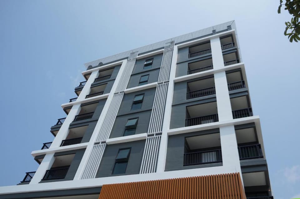 In Clover Hotel in Chon Buri Changwat