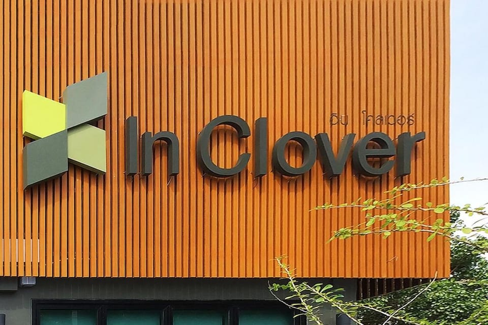 In Clover Hotel in Chon Buri Changwat