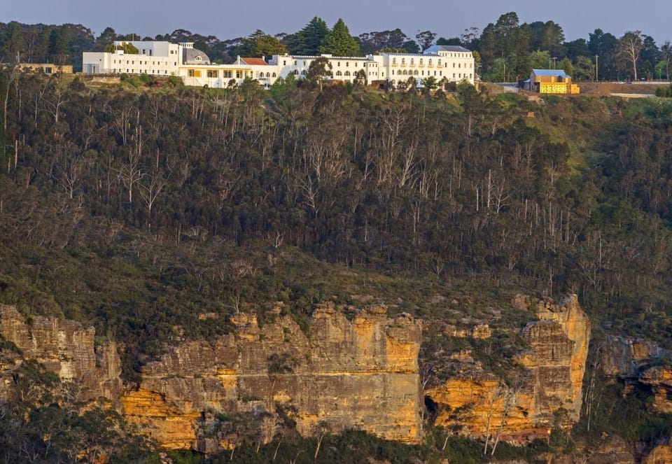 Hydro Majestic Blue Mountains Hotel in Medlow Bath
