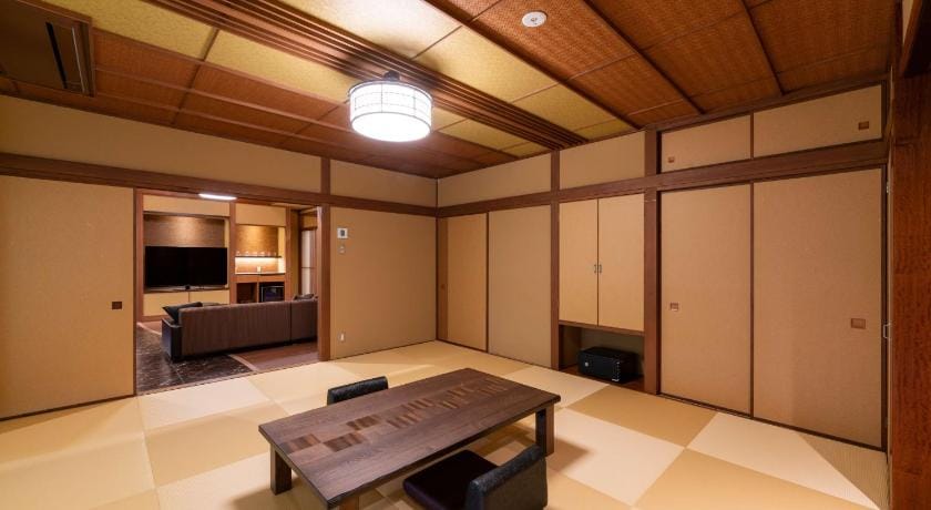 Hotel Sekitei Ryokan in Nagano Prefecture
