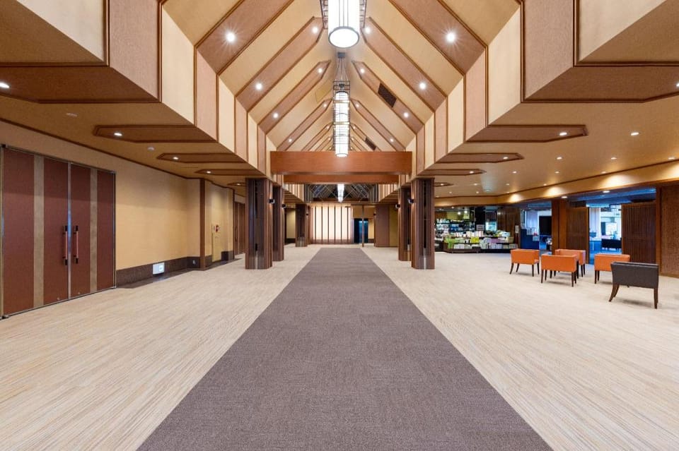 Hotel Sekitei Ryokan in Nagano Prefecture