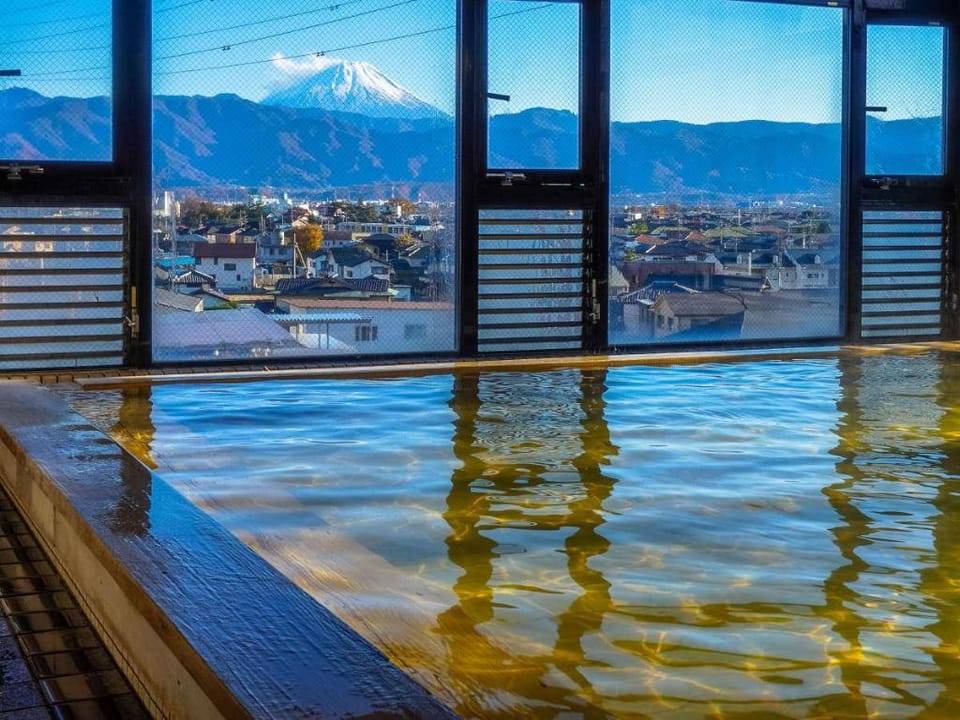 Livemax Resort Kofu Hotel in Nagano Prefecture