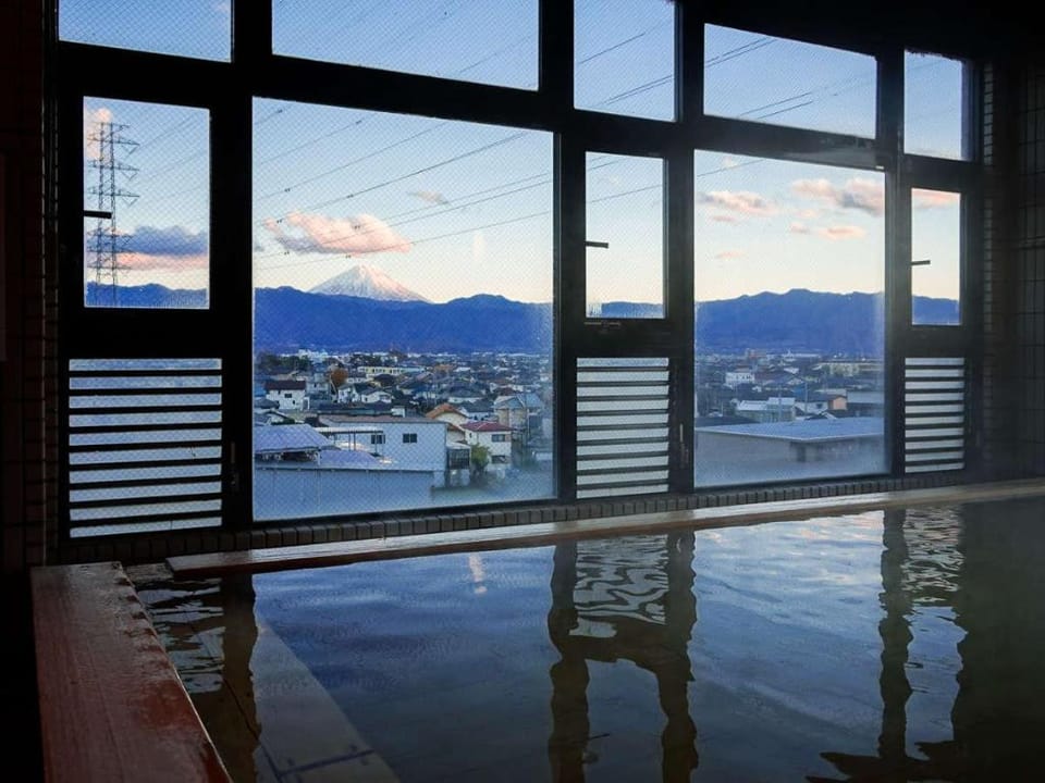 Livemax Resort Kofu Hotel in Nagano Prefecture