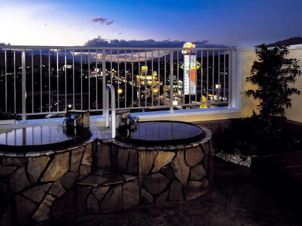 Livemax Resort Kofu Hotel in Nagano Prefecture