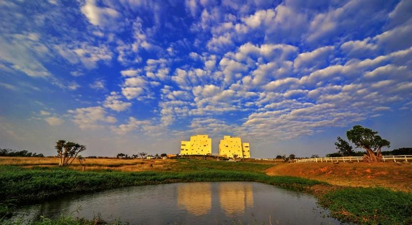 Kenting Ocean Paradise Resort Bed and Breakfast in Hengchun Township