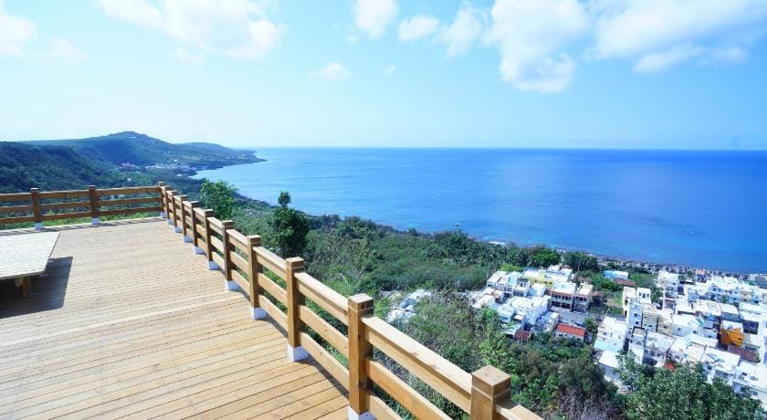 Kenting Ocean Paradise Resort Bed and Breakfast in Hengchun Township