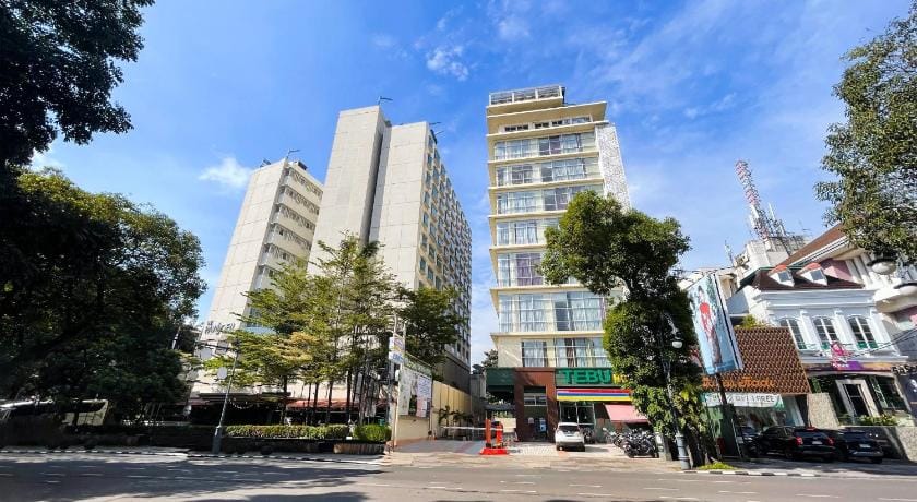 Tebu Hotel Bandung Hotel in Bandung