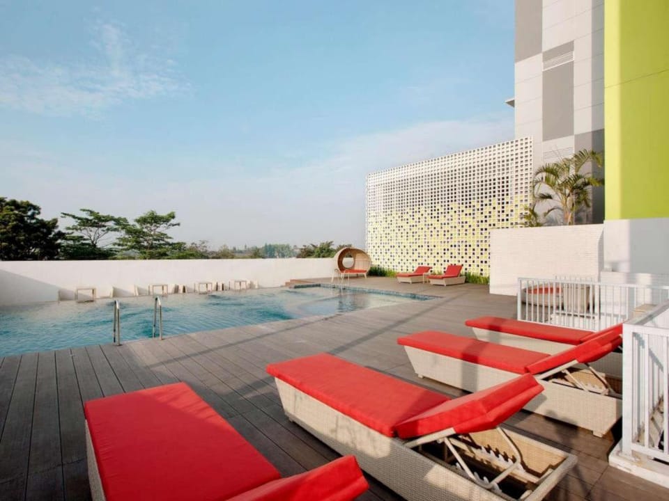 Shakti Hotel Bandung Hotel in Bandung