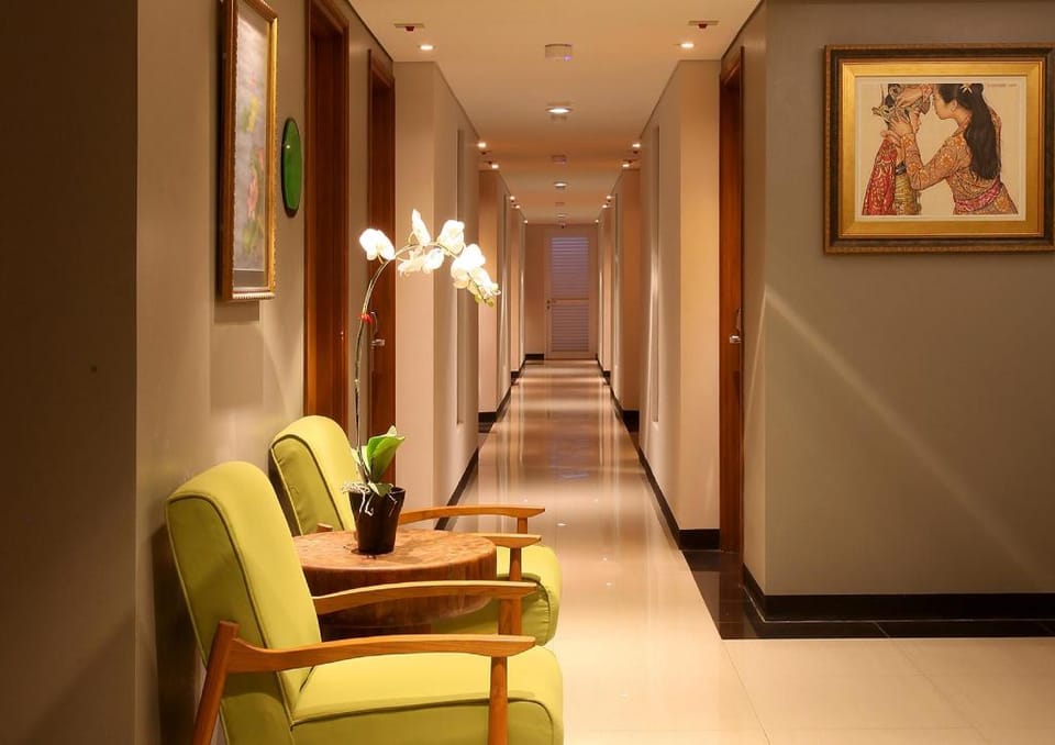 Ivory Hotel Bandung Hotel in Bandung