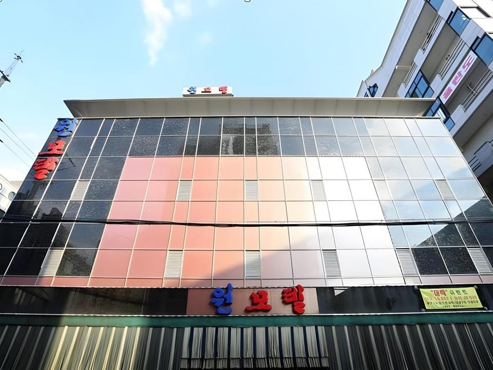 Bucheon One Motel Hotel in Seoul