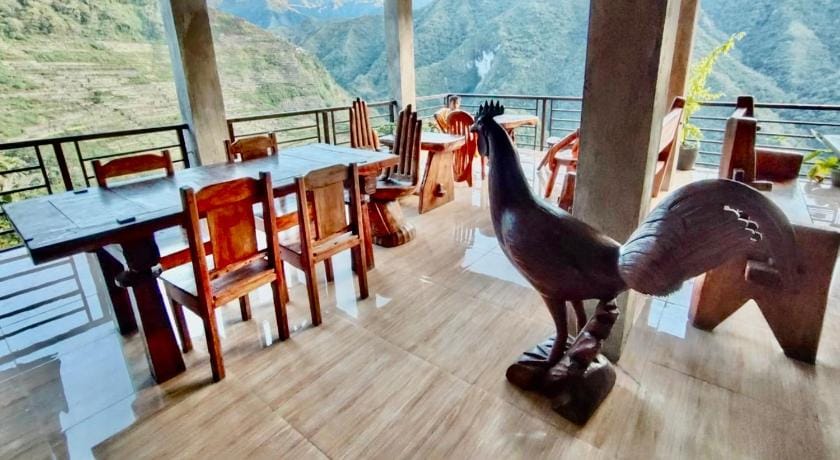 Batad Pension and Restaurant Hotel in Cordillera Administrative Region
