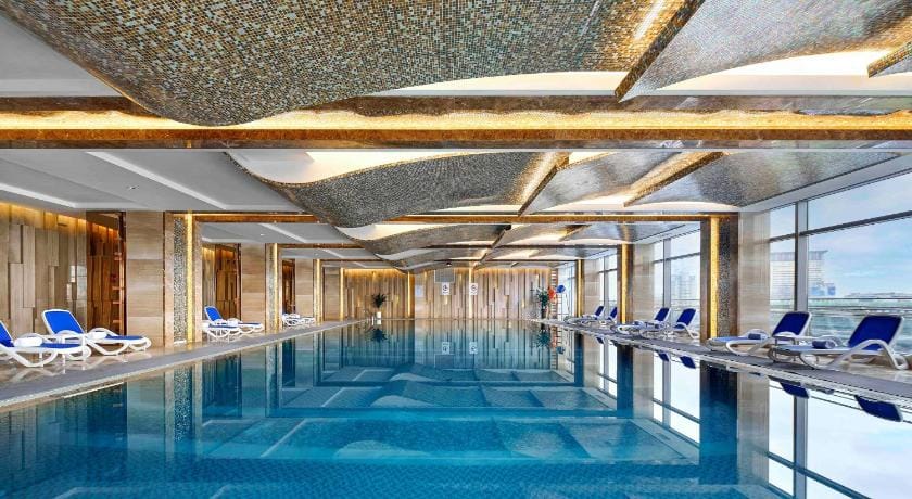 New Century Grand Hotel Yiwu Sanding Hotel in Hangzhou