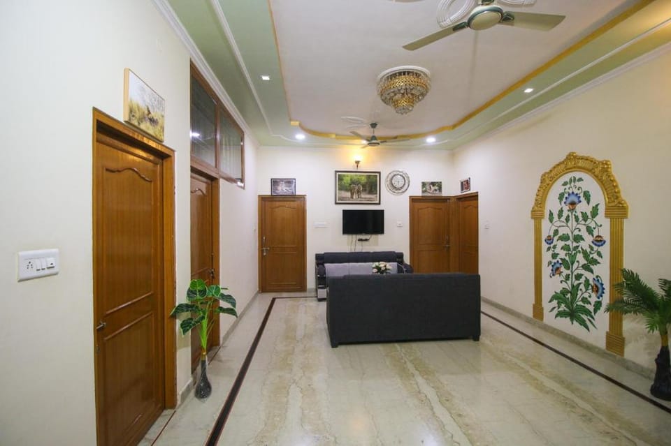 Ranthambore Tiger Home Bed and Breakfast in Rajasthan