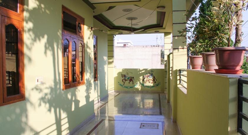 Ranthambore Tiger Home Bed and Breakfast in Rajasthan