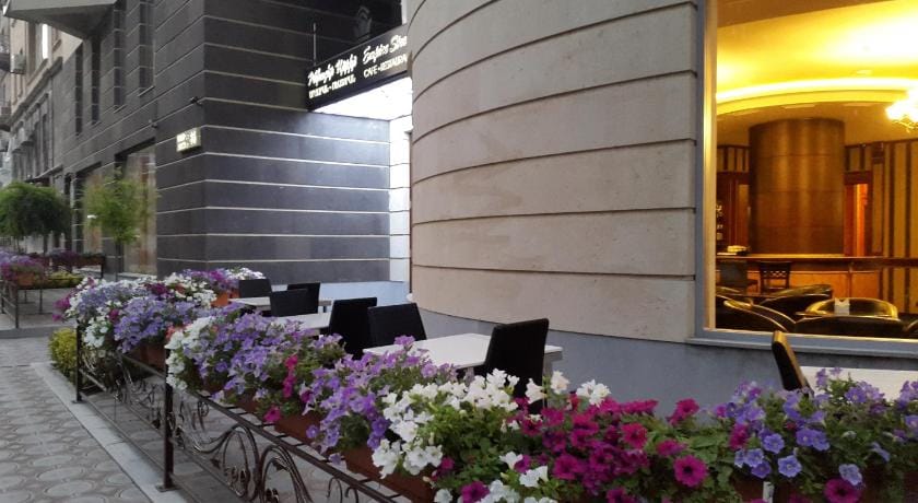 Diamond Hotel Yerevan Hotel in Yerevan