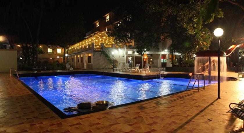 Hotel Ravi Kiran Hotel in Maharashtra
