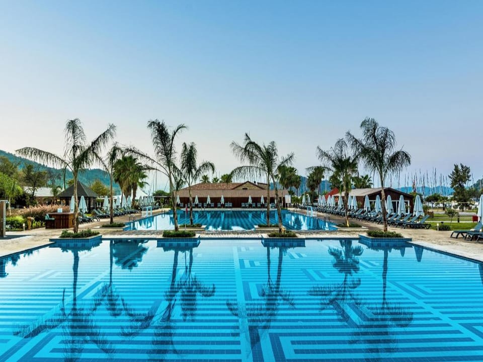 Rixos Premium Gocek Adult Only Hotel in Göcek